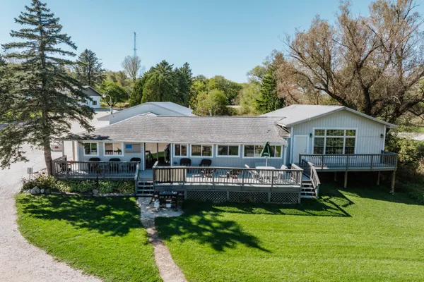 $2,500,000 | N865 County Road West, Ashford, WI 53010