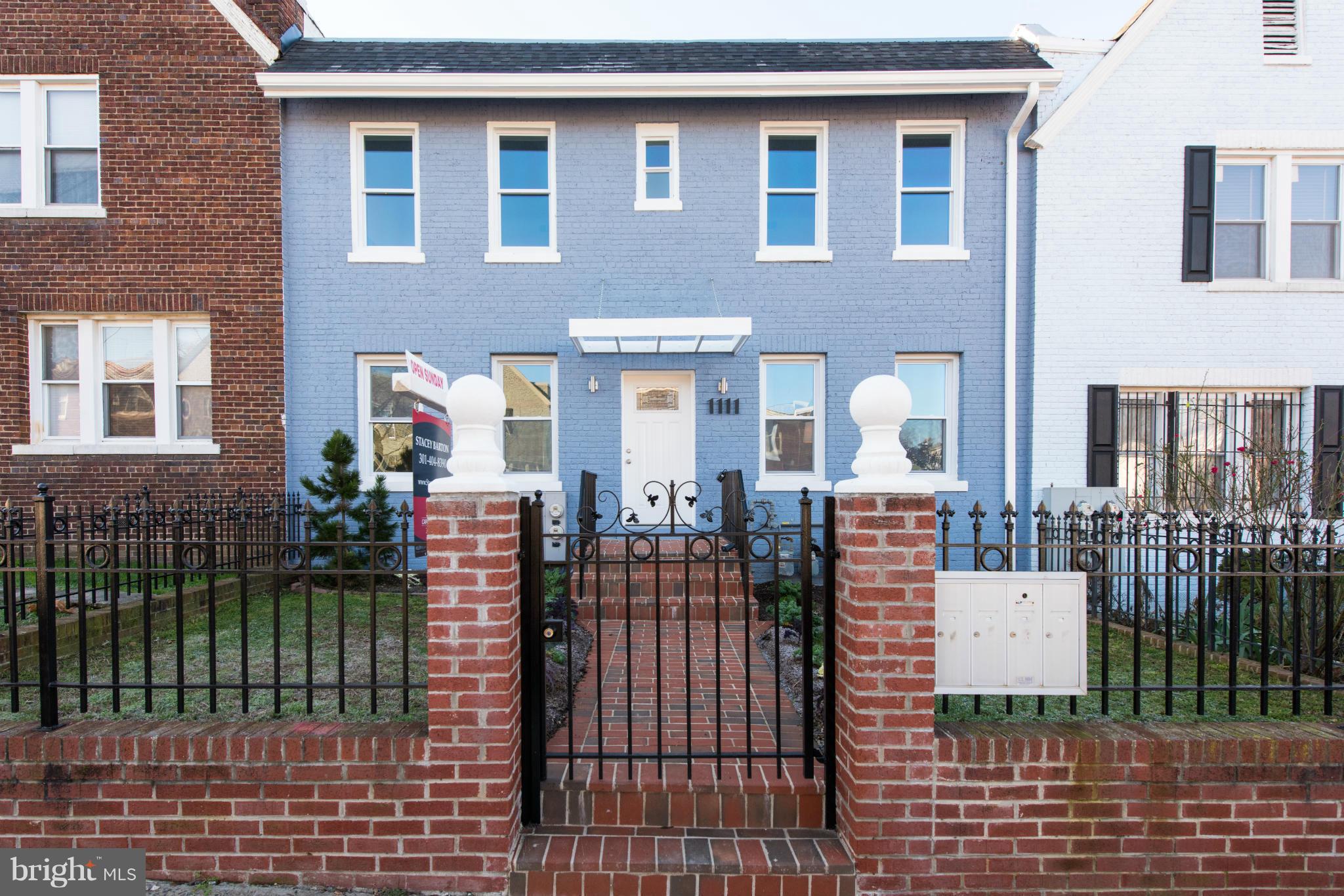 1111 Penn Street Northeast, Unit 1 Washington, DC 20002 - Photo 1 of 13 Exterior (Front)