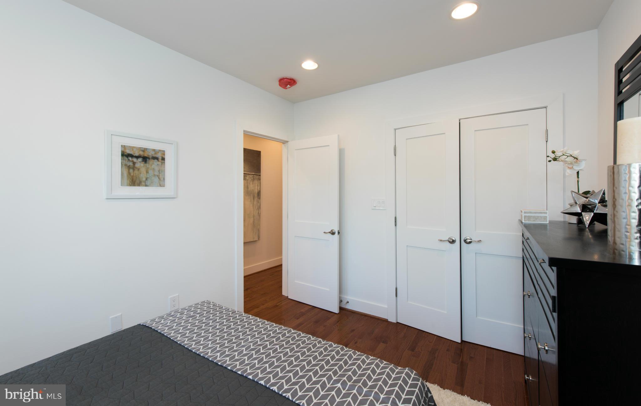 1111 Penn Street Northeast, Unit 1 Washington, DC 20002 - Photo 12 of 13 Bedroom (Master)