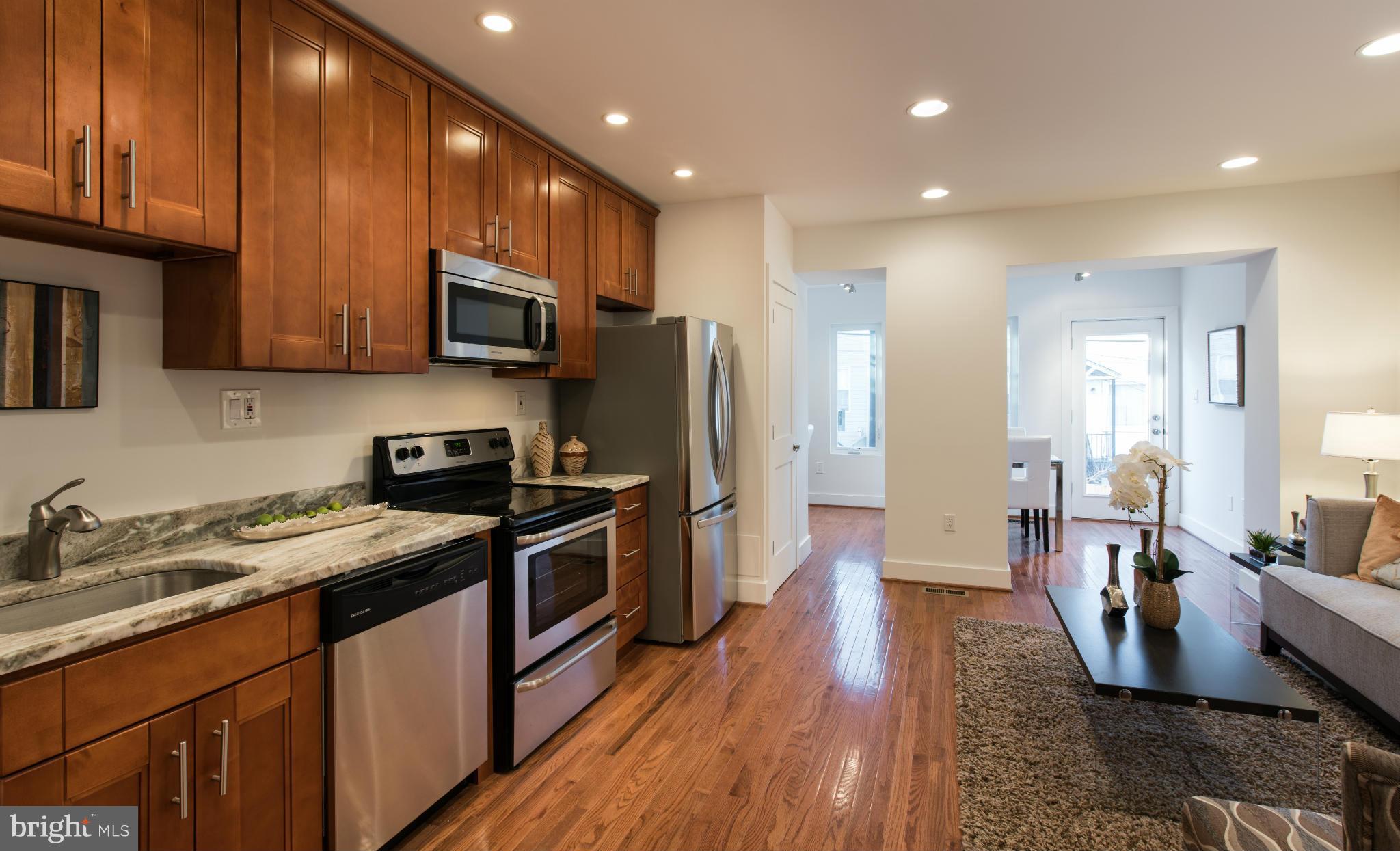 1111 Penn Street Northeast, Unit 1 Washington, DC 20002 - Photo 2 of 13 Interior (General)