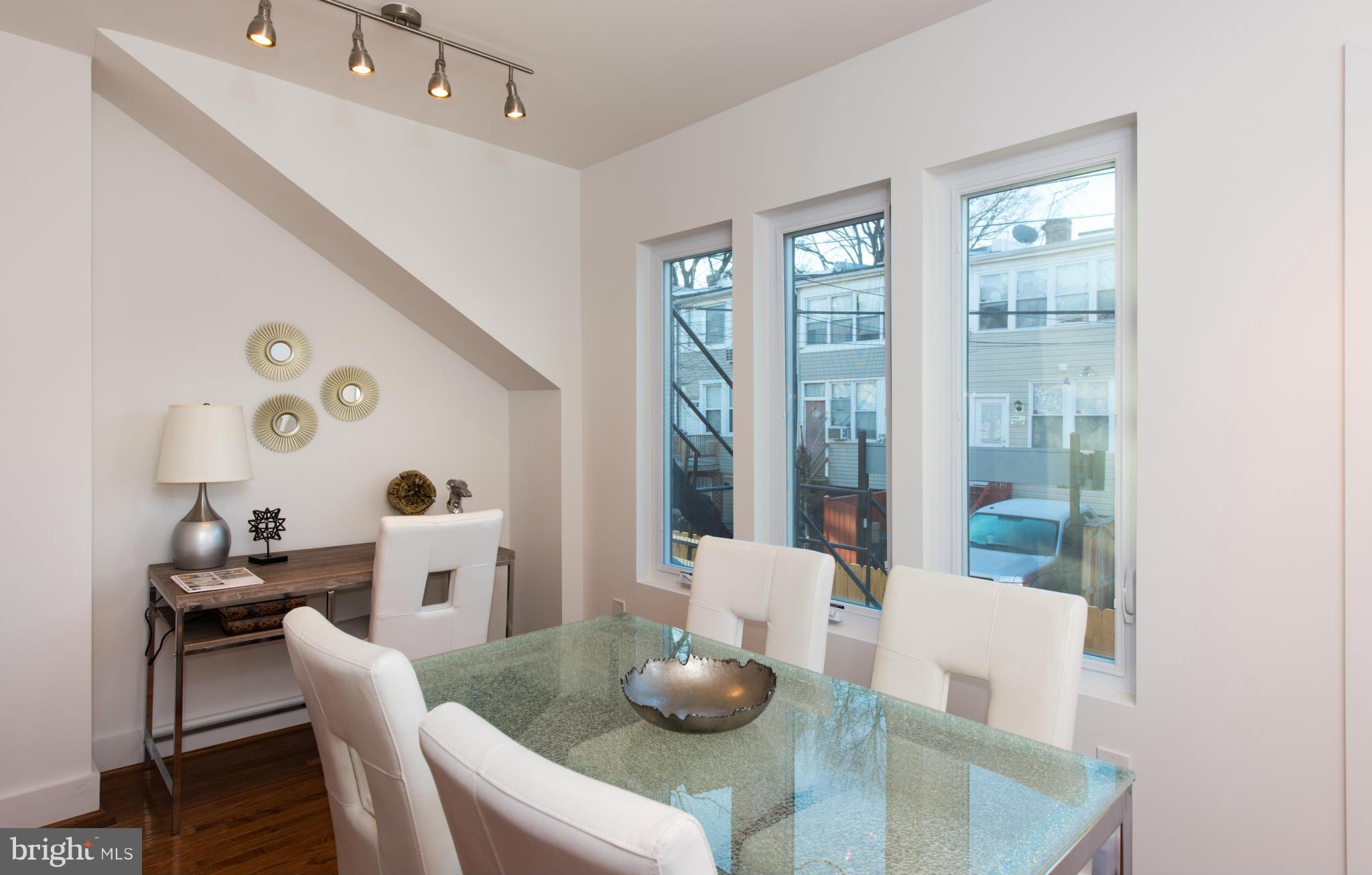 1111 Penn Street Northeast, Unit 1 Washington, DC 20002 - Photo 8 of 13 Dining Room