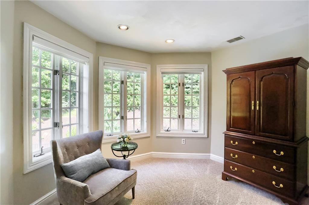 337 Parker Road Sarver, PA 16055 - Photo 15 of 25 Sitting room off Master. 11x9