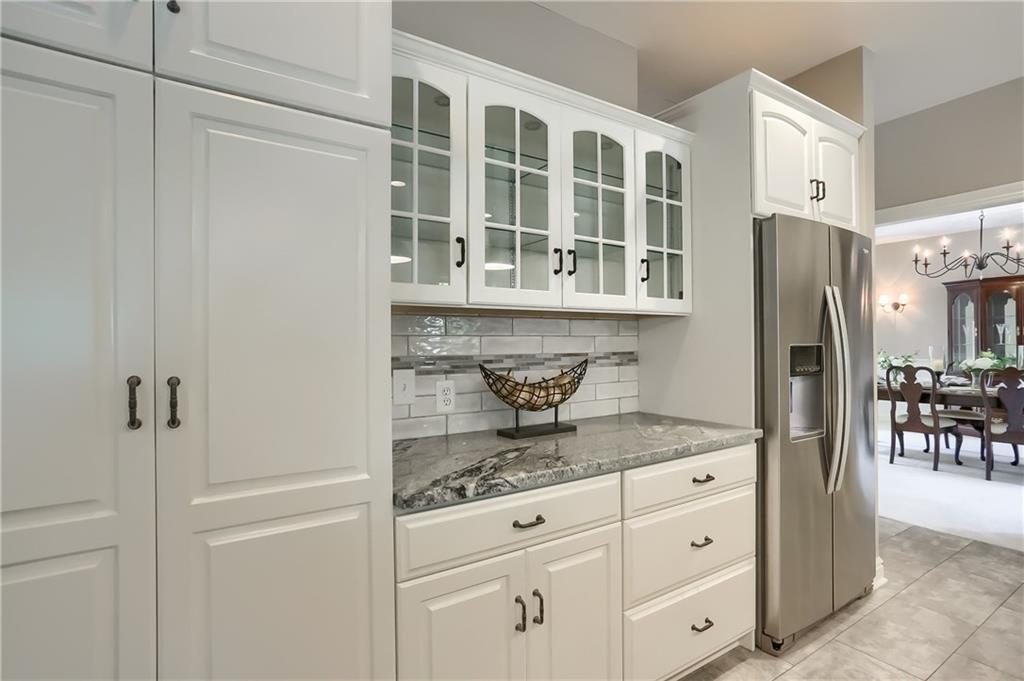 337 Parker Road Sarver, PA 16055 - Photo 9 of 25 Large kitchen pantry, completely updated.