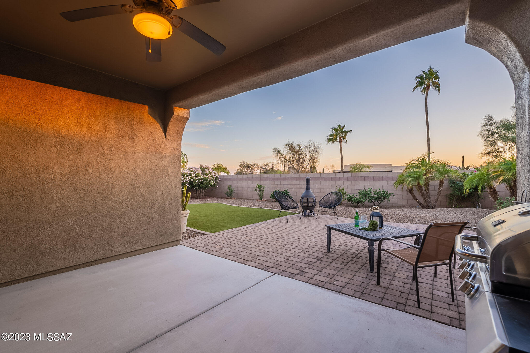 8409 North Gaetano Loop Tucson, AZ 85742 - Photo 37 of 49