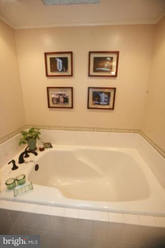 1506 Deer Point Way Reston, VA 20194 - Photo 9 of 30 a bathroom with bathtub