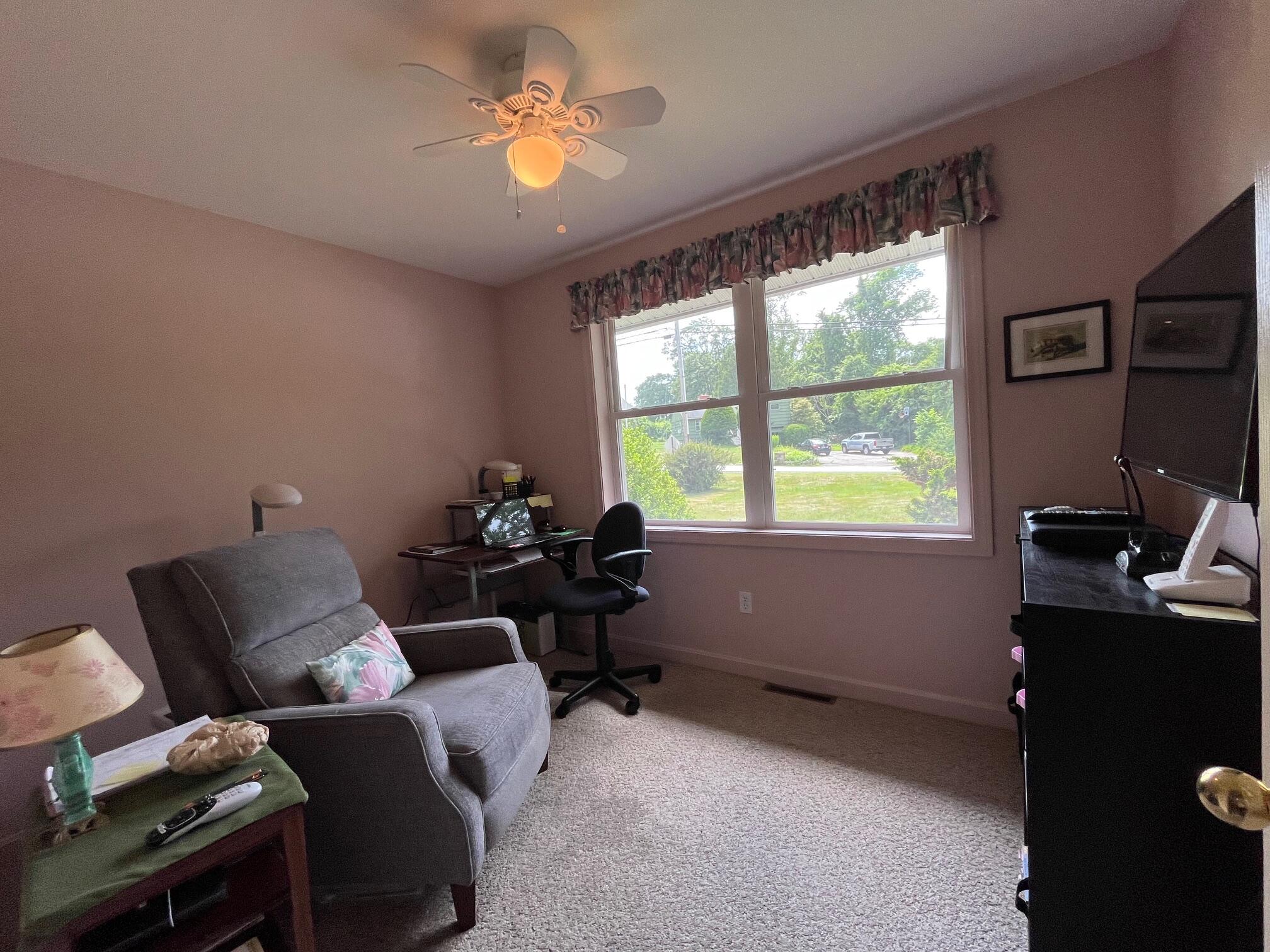 339 Haley Road Kittery Point, ME 03905 - Photo 11 of 24 3rd bedroom/ office/nursery