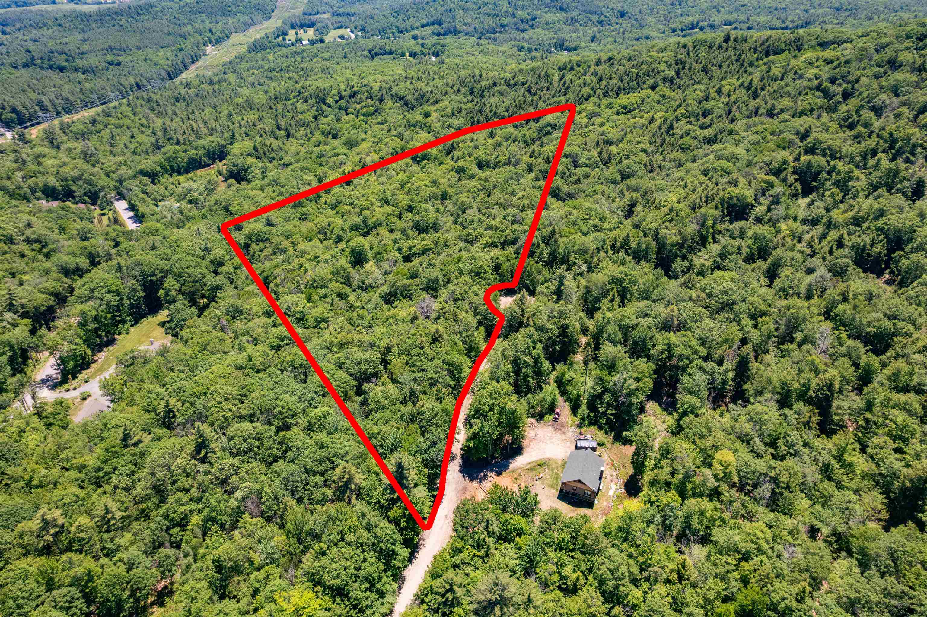 Lot 6 Akerman Road Alexandria, NH 03222 - Photo 2 of 16