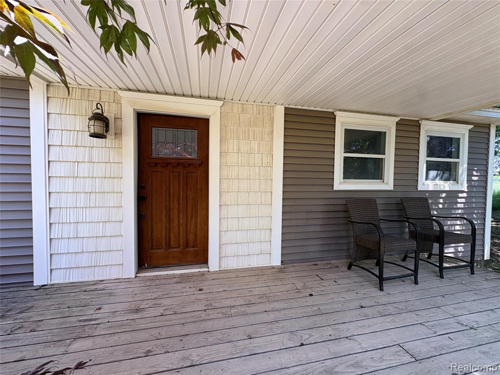 3355 East Braden Road Perry, MI 48872 - Photo 2 of 17