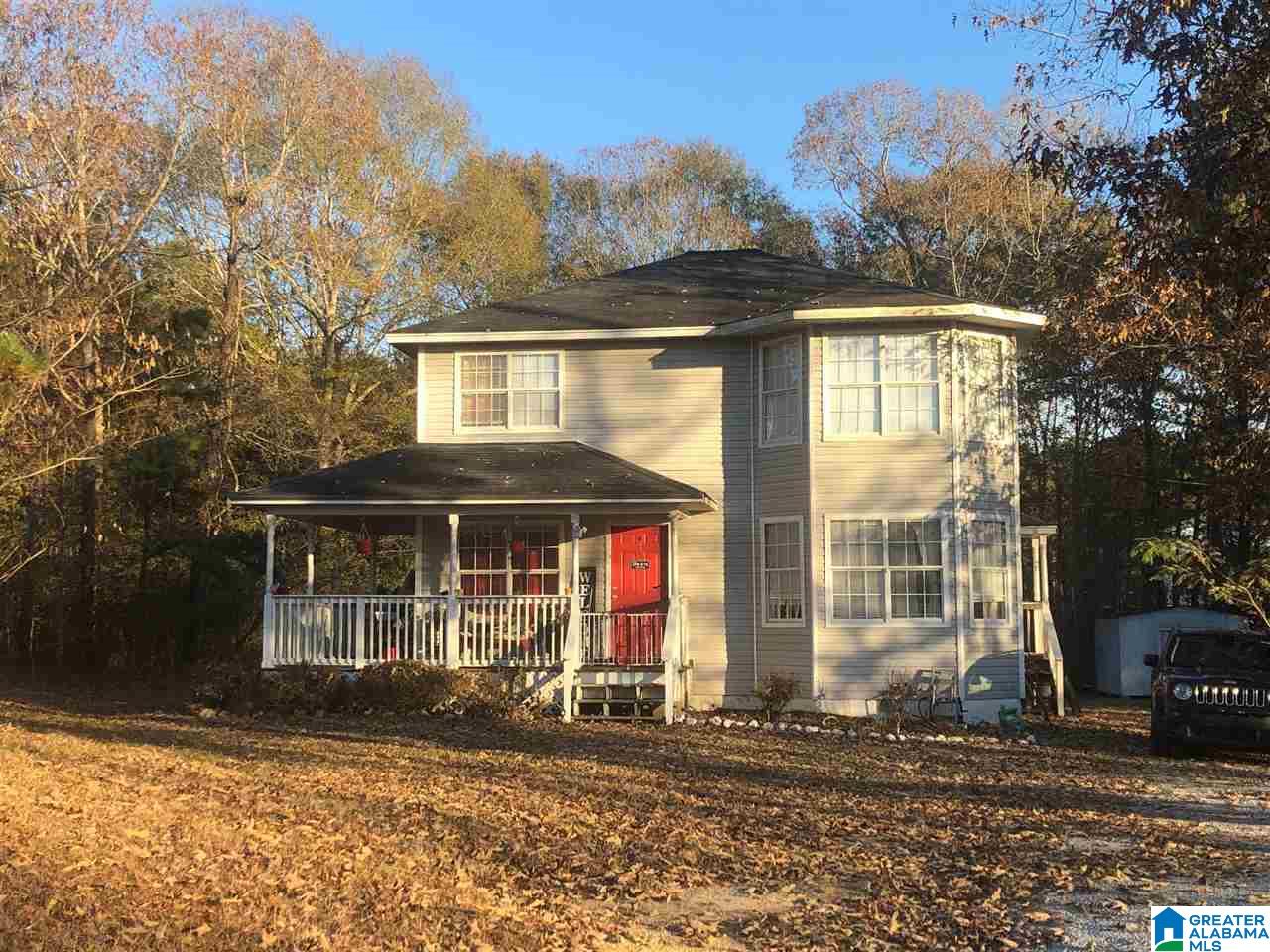 872 Golf Course Road Pell City, AL 35128 - Photo 1 of 17