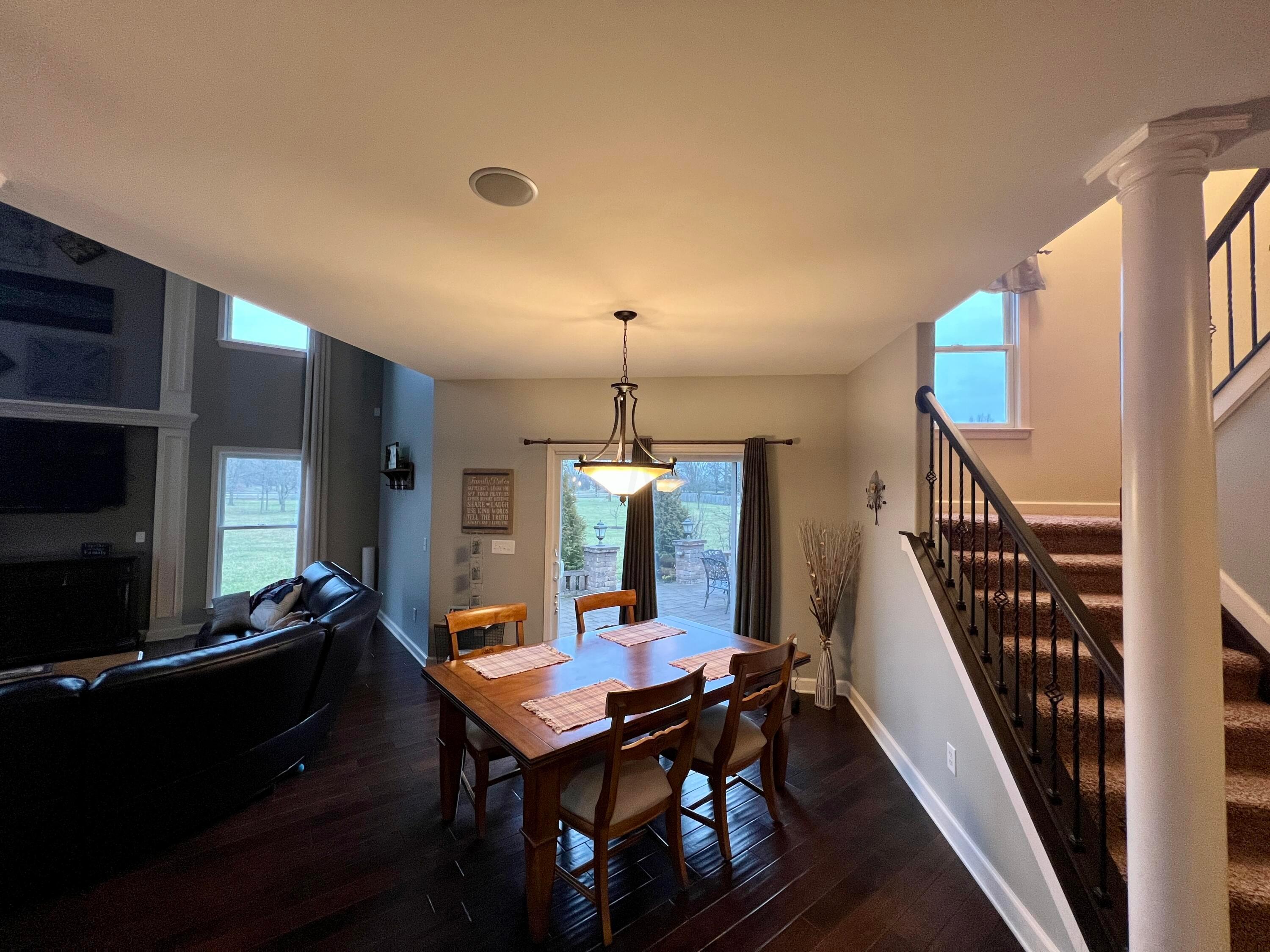 5483 South Section Line Road Delaware, OH 43015 - Photo 16 of 76 Dinette area