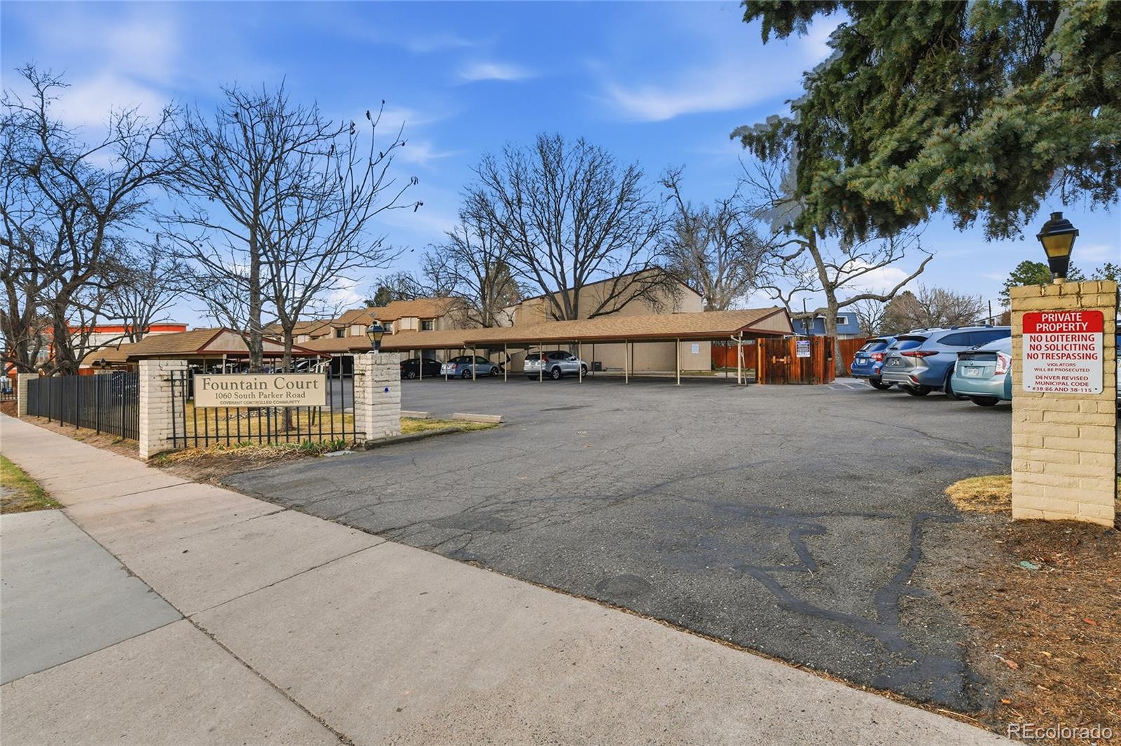 1060 South Parker Road, Unit 27 Denver, CO 80231 - Photo 25 of 26