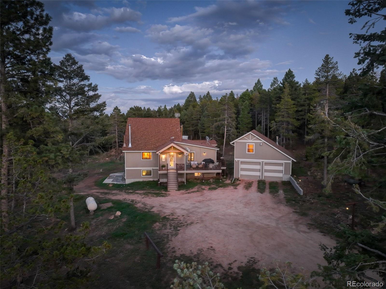 12090 South Ridge Road Conifer, CO 80433 - Photo 42 of 49 Gallery Image 42