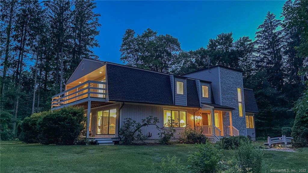 196 Belden Hill Road Wilton, CT 06897 - Photo 1 of 1