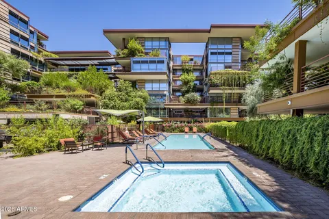 $525,000 | 7161 East Rancho Vista Drive, Unit 2008, Scottsdale, AZ 85251