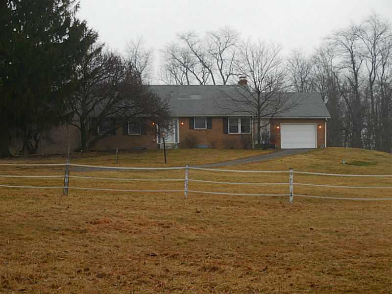 217 Kelley Road Industry, PA 15052 - Photo 1 of 25 Exterior Front. This brick home is much larger than appears! Must see inside! 4 bedrooms 2 full baths, full finished entertainers dream basement, nice laundry, den, oversized 1 car garage, and deck!