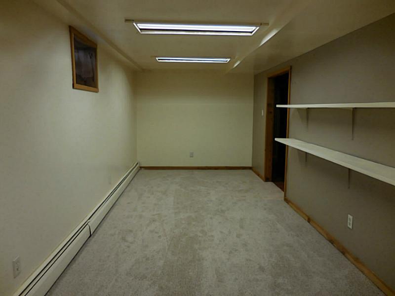 217 Kelley Road Industry, PA 15052 - Photo 20 of 25 Den. Spacious den in lower level can be used as office, workspace, hobby room, gameroom, theater room or playroom. Think out of the box...you have the space to do so!