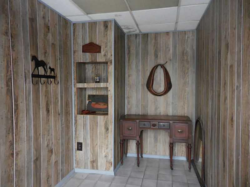 217 Kelley Road Industry, PA 15052 - Photo 23 of 25 Entry/Foyer. Breezeway between garage and kitchen. Its great to be able to kick off your shoes/boots before entering house!!