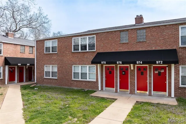 $3,200,000 | 7723-7741 Wild Plum Lane, University City, MO 63130