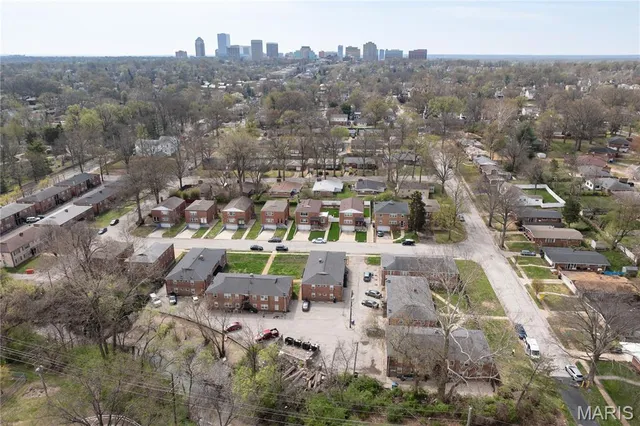 $3,200,000 | 7723-7741 Wild Plum Lane, University City, MO 63130