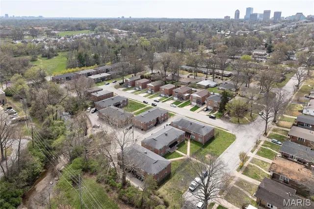 $3,200,000 | 7723-7741 Wild Plum Lane, University City, MO 63130