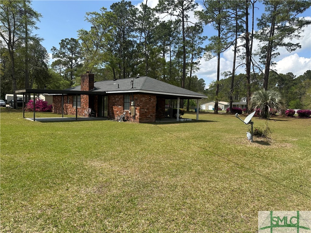 721 West 7th Street Rincon, GA 31326 - Photo 38 of 40