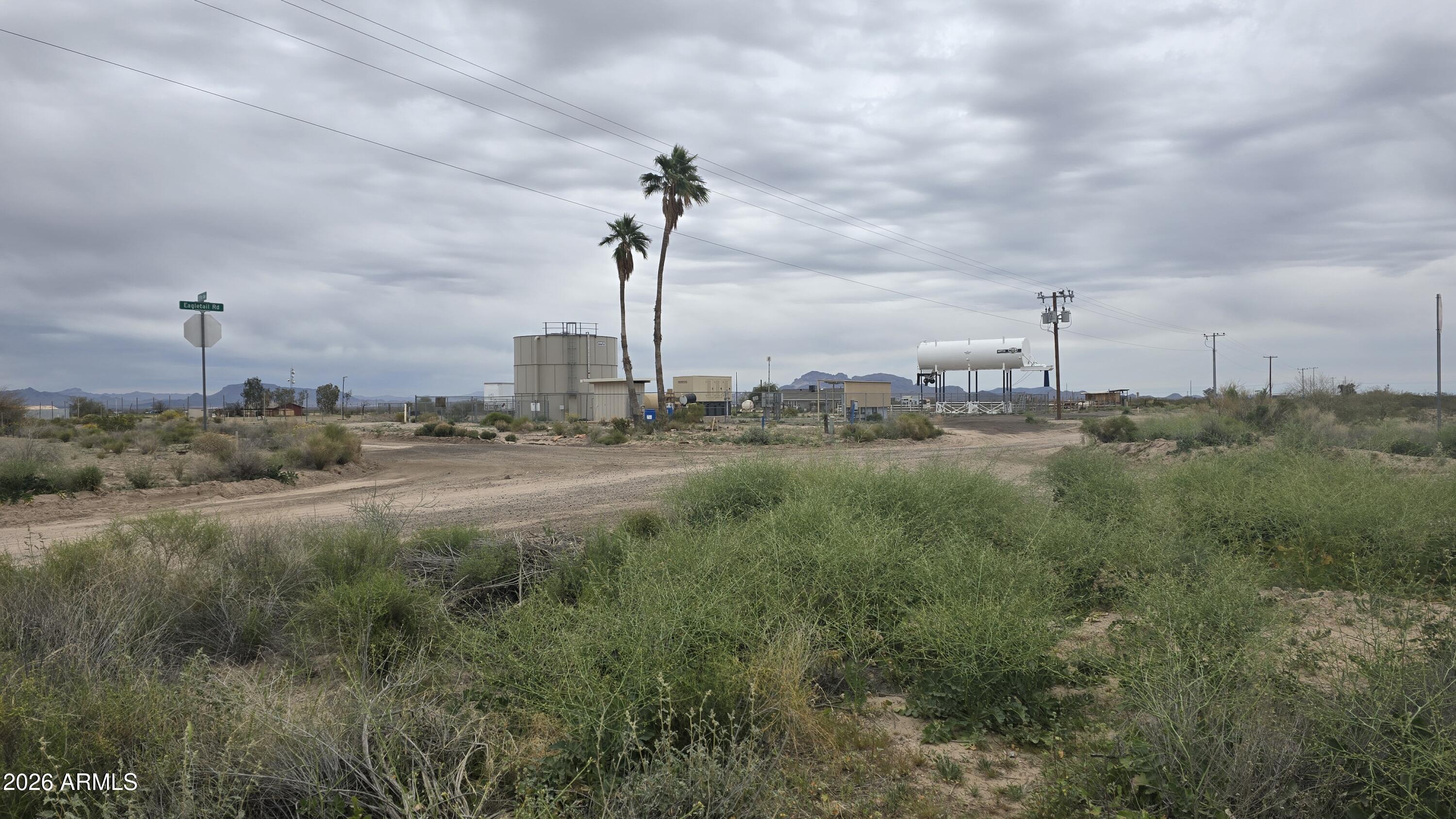 539-aa West Eagletail Road Tonopah, AZ 85354 - Photo 13 of 32 a view of a city with tall trees