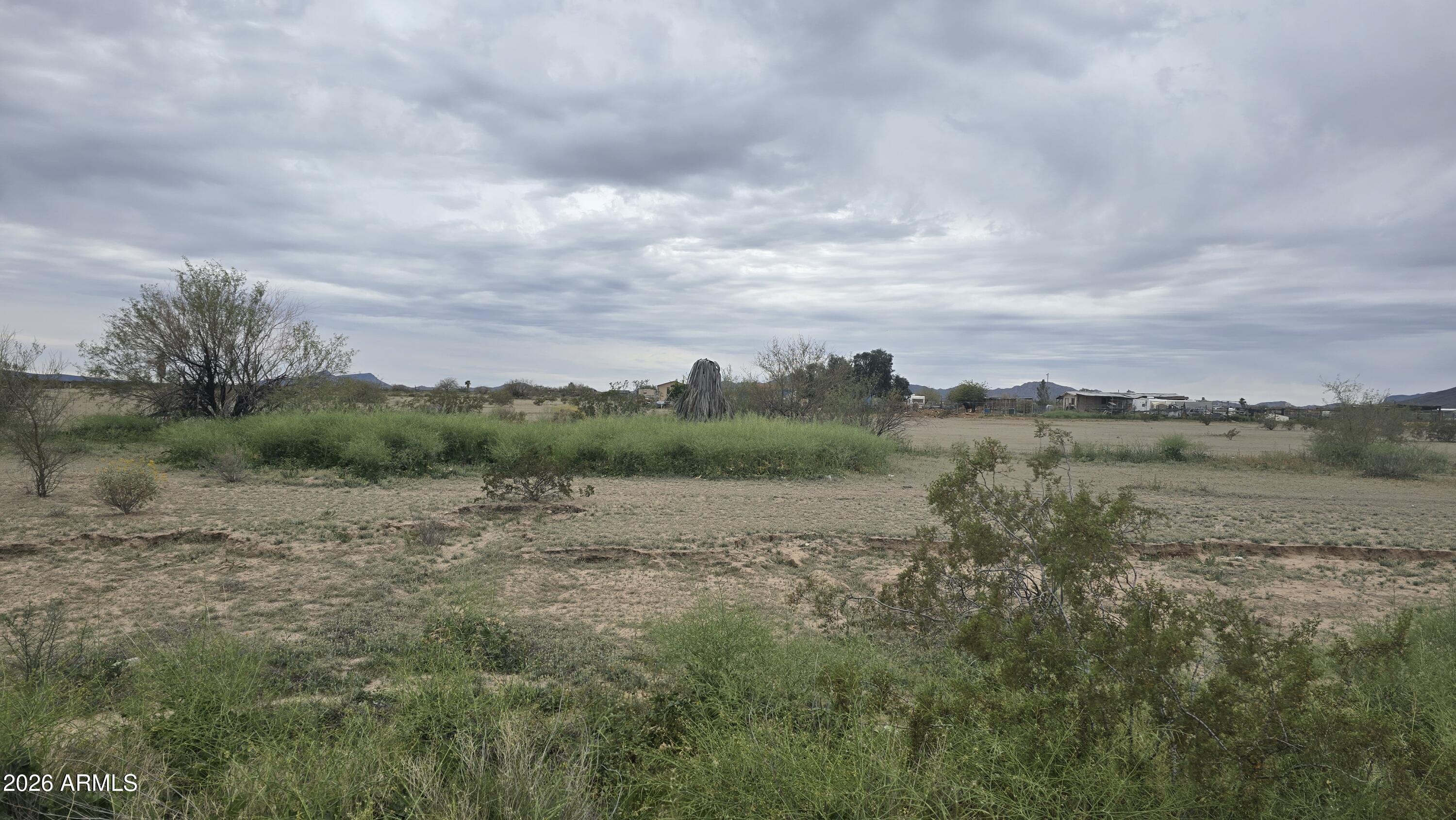 539-aa West Eagletail Road Tonopah, AZ 85354 - Photo 17 of 32 a view of a lake from a yard