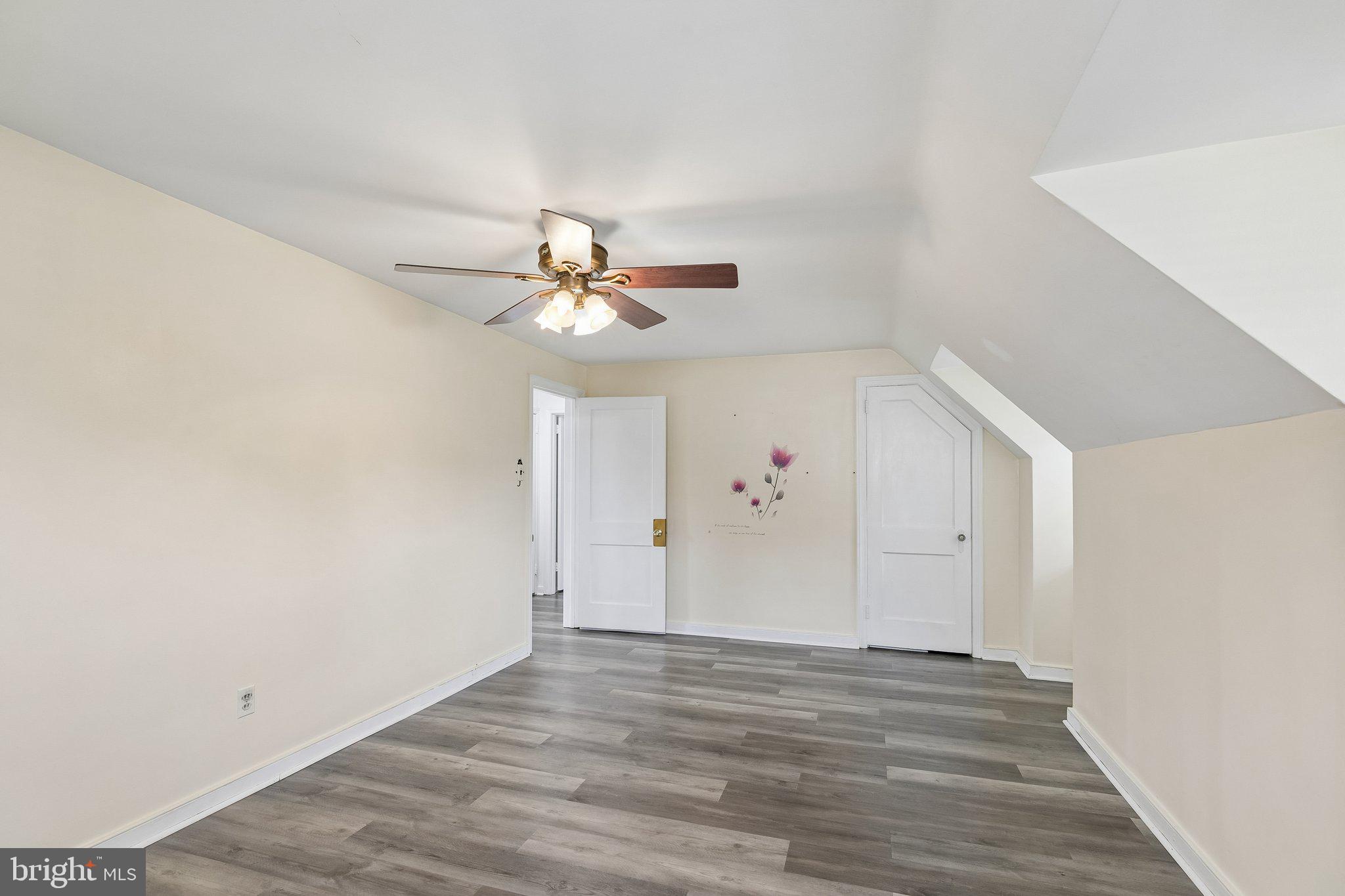 556 Anne Street Huntingdon Valley, PA 19006 - Photo 15 of 50 a view of empty room with wooden floor