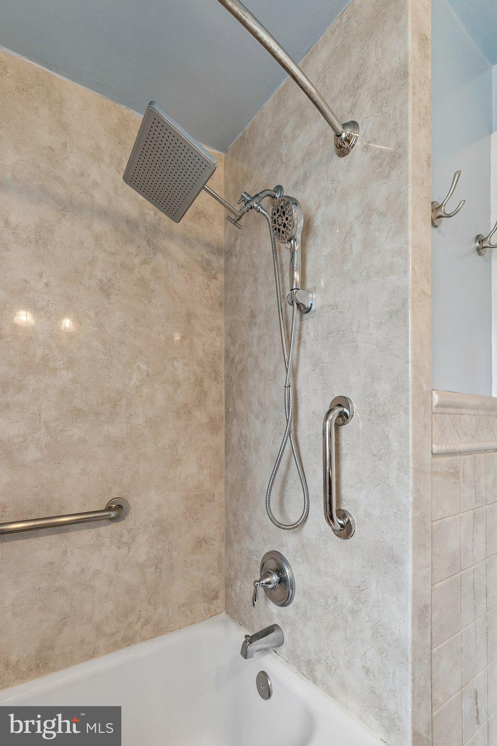 556 Anne Street Huntingdon Valley, PA 19006 - Photo 41 of 50 a bathroom with a shower