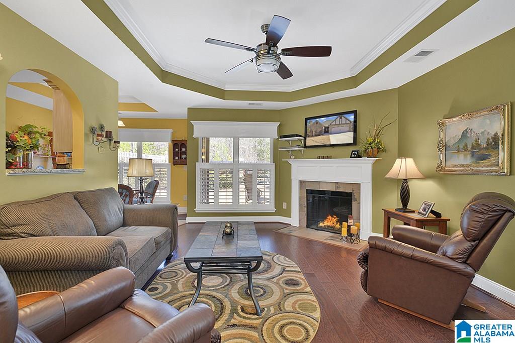 1061 Garnet Drive Calera, AL 35040 - Photo 5 of 29