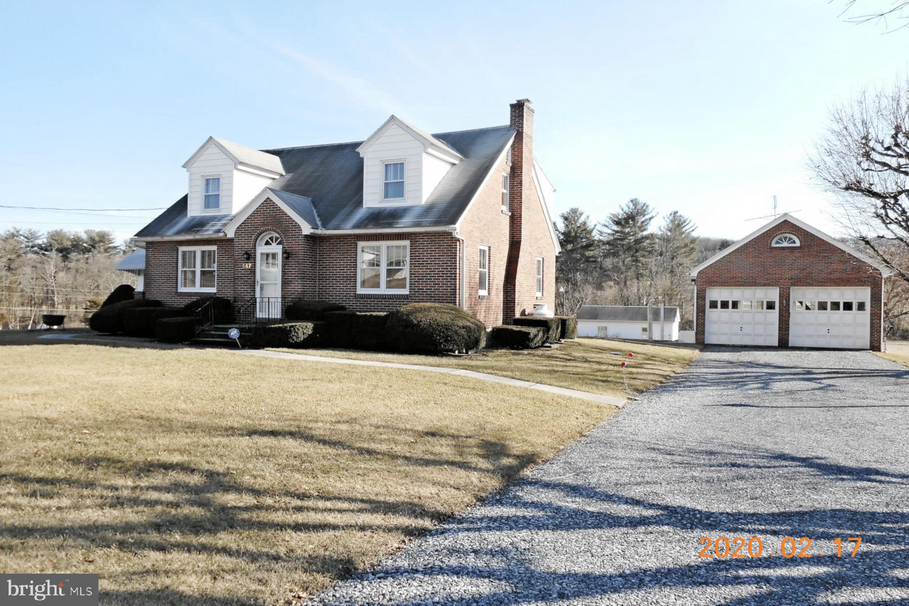147 Oak Grove Road Pine Grove, PA 17963 - Photo 1 of 16 Main View