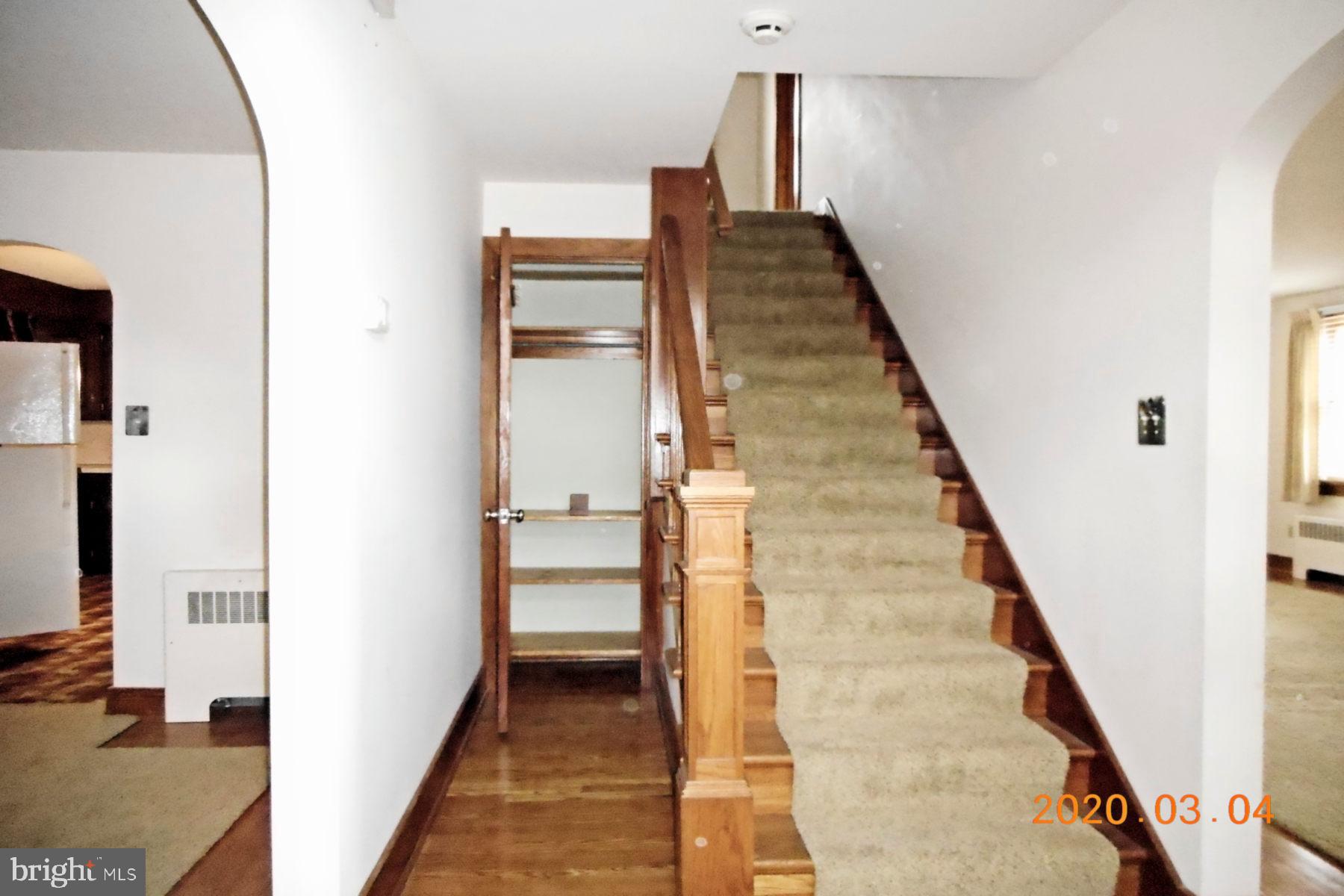 147 Oak Grove Road Pine Grove, PA 17963 - Photo 3 of 16 Staircase