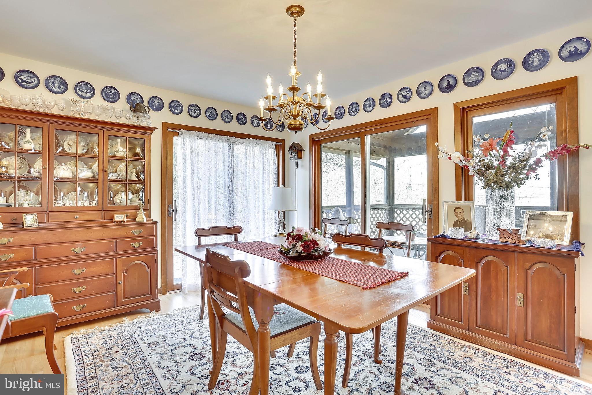 124 Edgehill Road Annapolis, MD 21405 - Photo 11 of 30 Dining Room