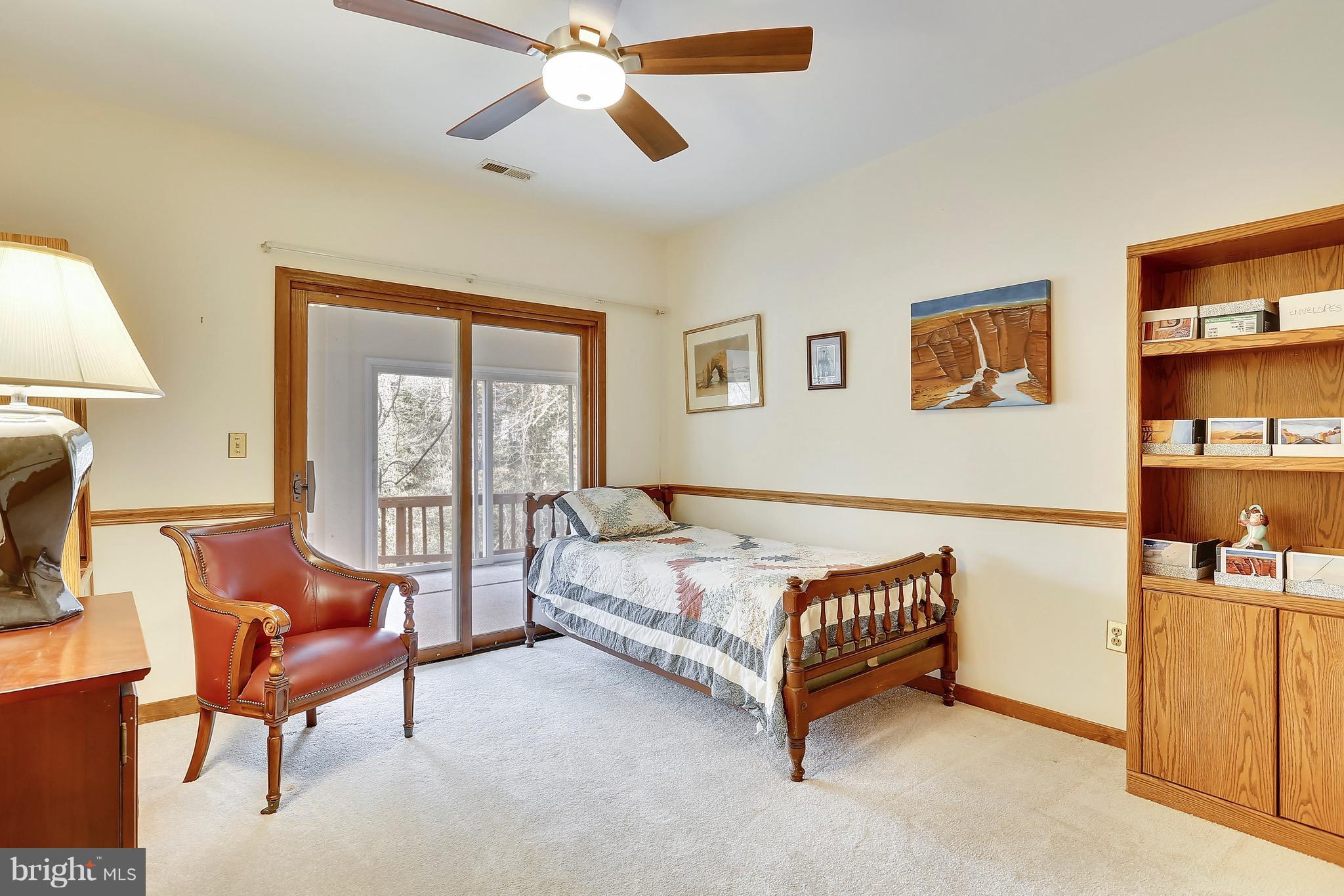 124 Edgehill Road Annapolis, MD 21405 - Photo 17 of 30 Bedroom #3