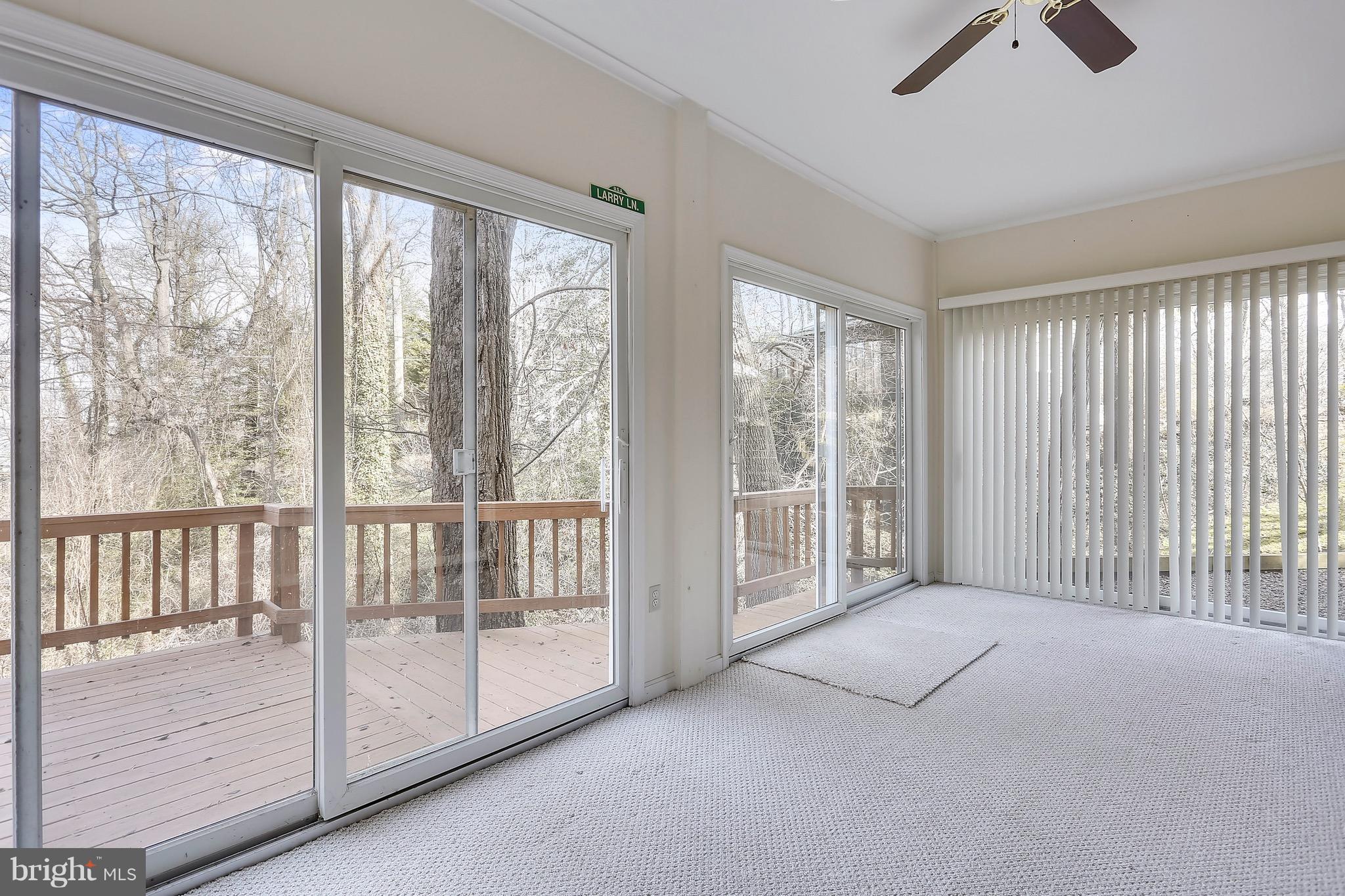 124 Edgehill Road Annapolis, MD 21405 - Photo 21 of 30 Three Season Bonus Room