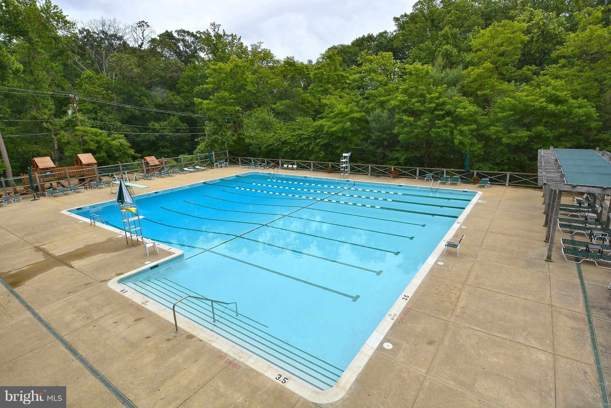 124 Edgehill Road Annapolis, MD 21405 - Photo 26 of 30 Pool