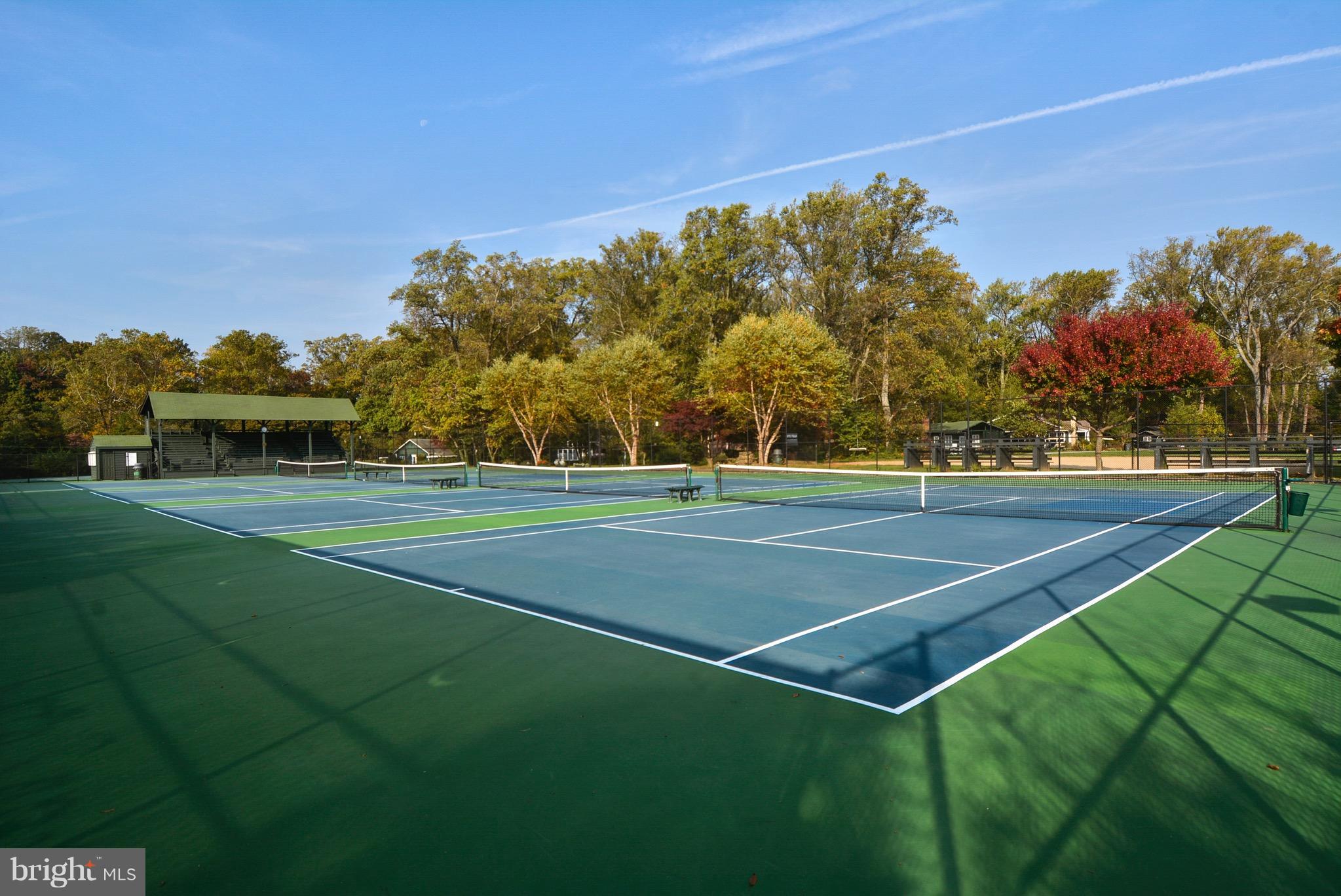 124 Edgehill Road Annapolis, MD 21405 - Photo 29 of 30 Tennis Courts