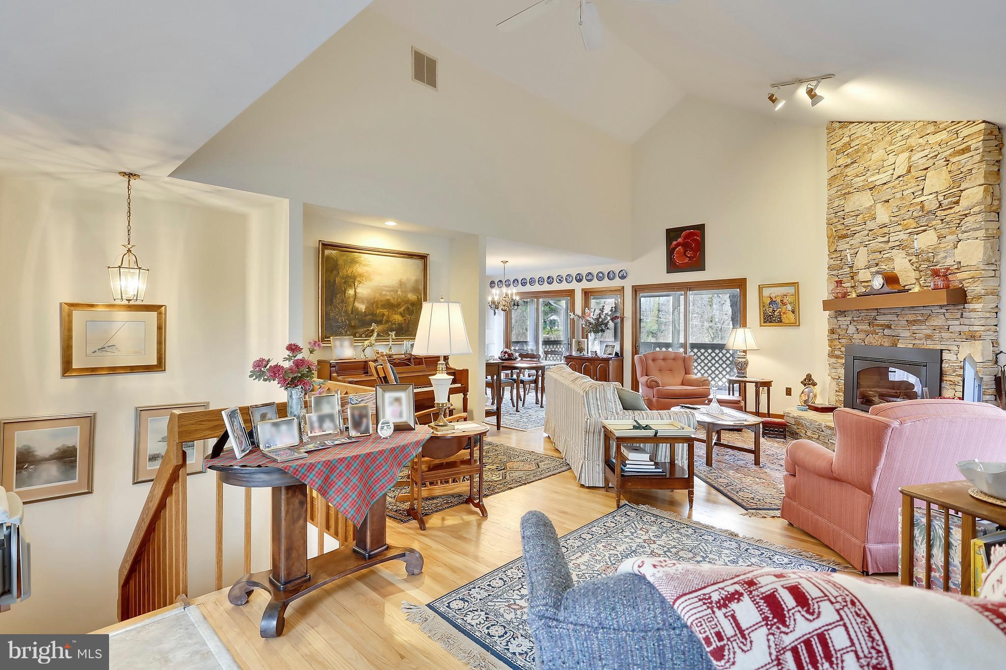 124 Edgehill Road Annapolis, MD 21405 - Photo 30 of 30 Open Floor Plan