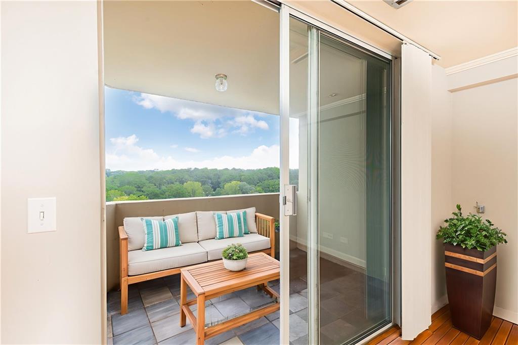 1501 Clairmont Road, Unit 1525 Decatur, GA 30033 - Photo 7 of 26 a outdoor view with a outdoor space