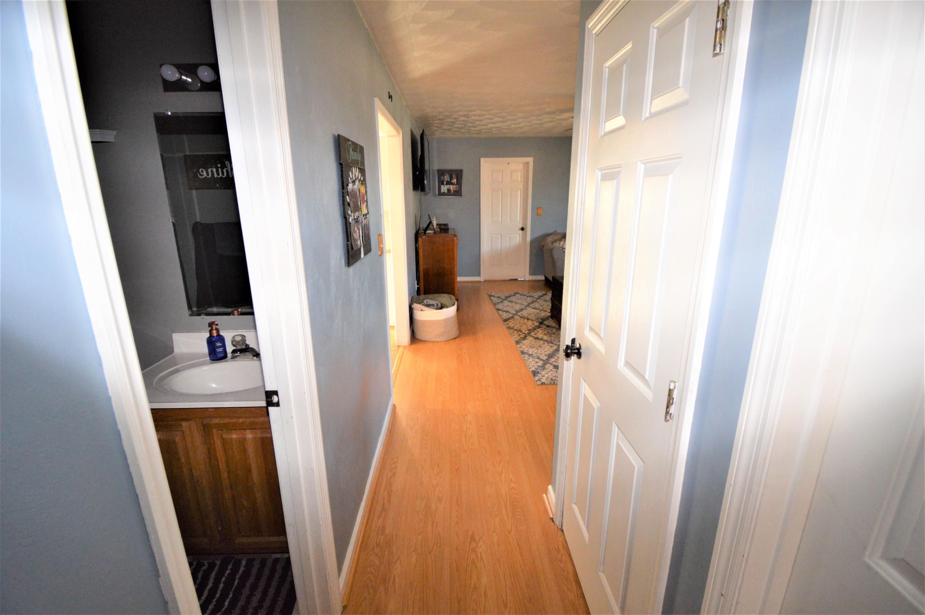 428 Newtown Road Buchanan, VA 24066 - Photo 12 of 35 hallway