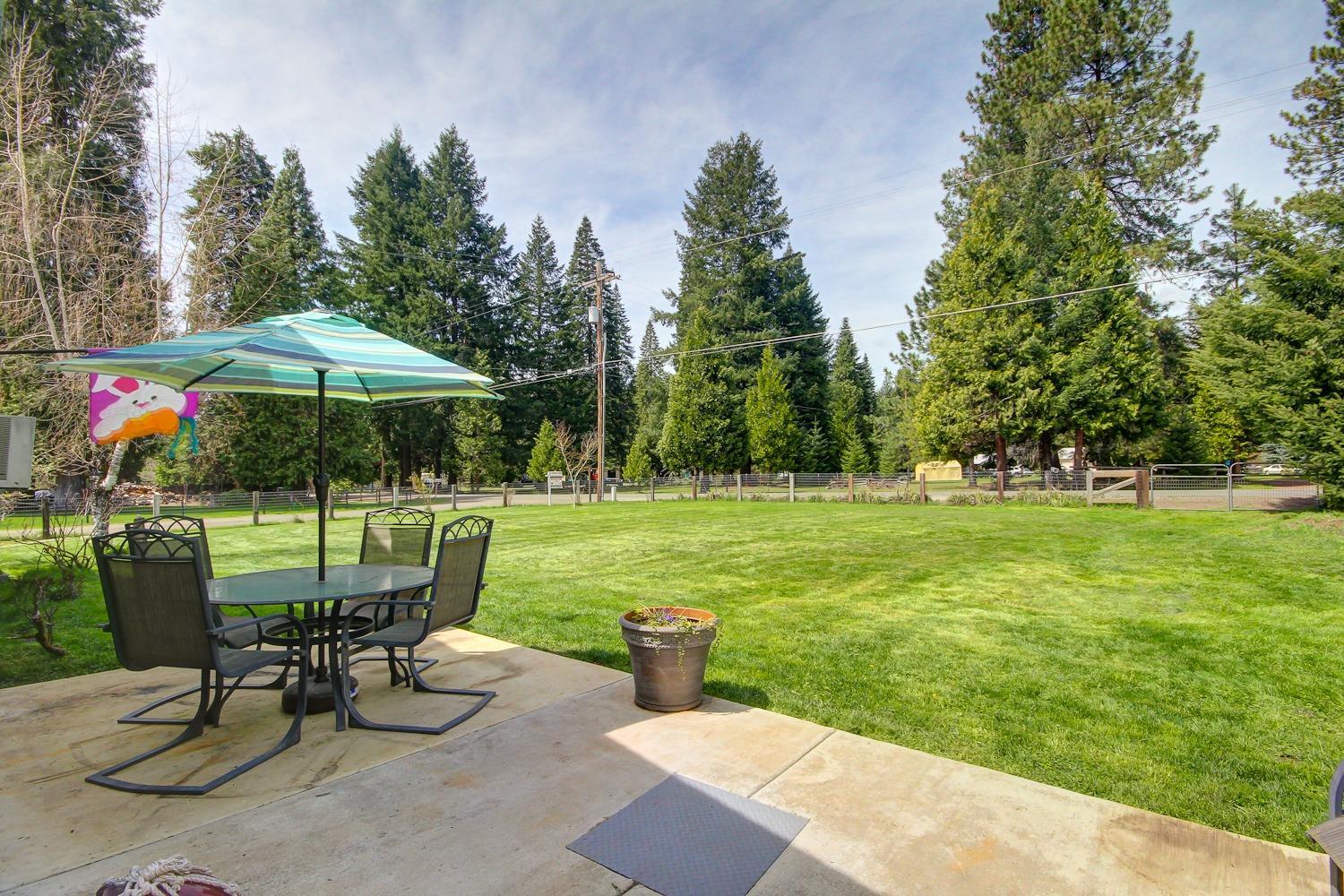 407 Shady Lane Prospect, OR 97536 - Photo 7 of 35 Take advantage of the afternoon shade on