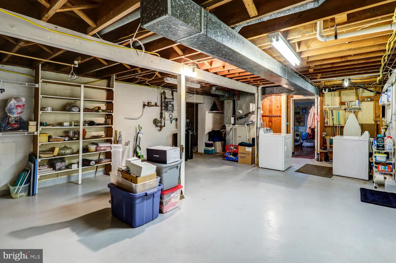 341 Maxson Road Lancaster, PA 17601 - Photo 23 of 32 a view of a storage room with furniture