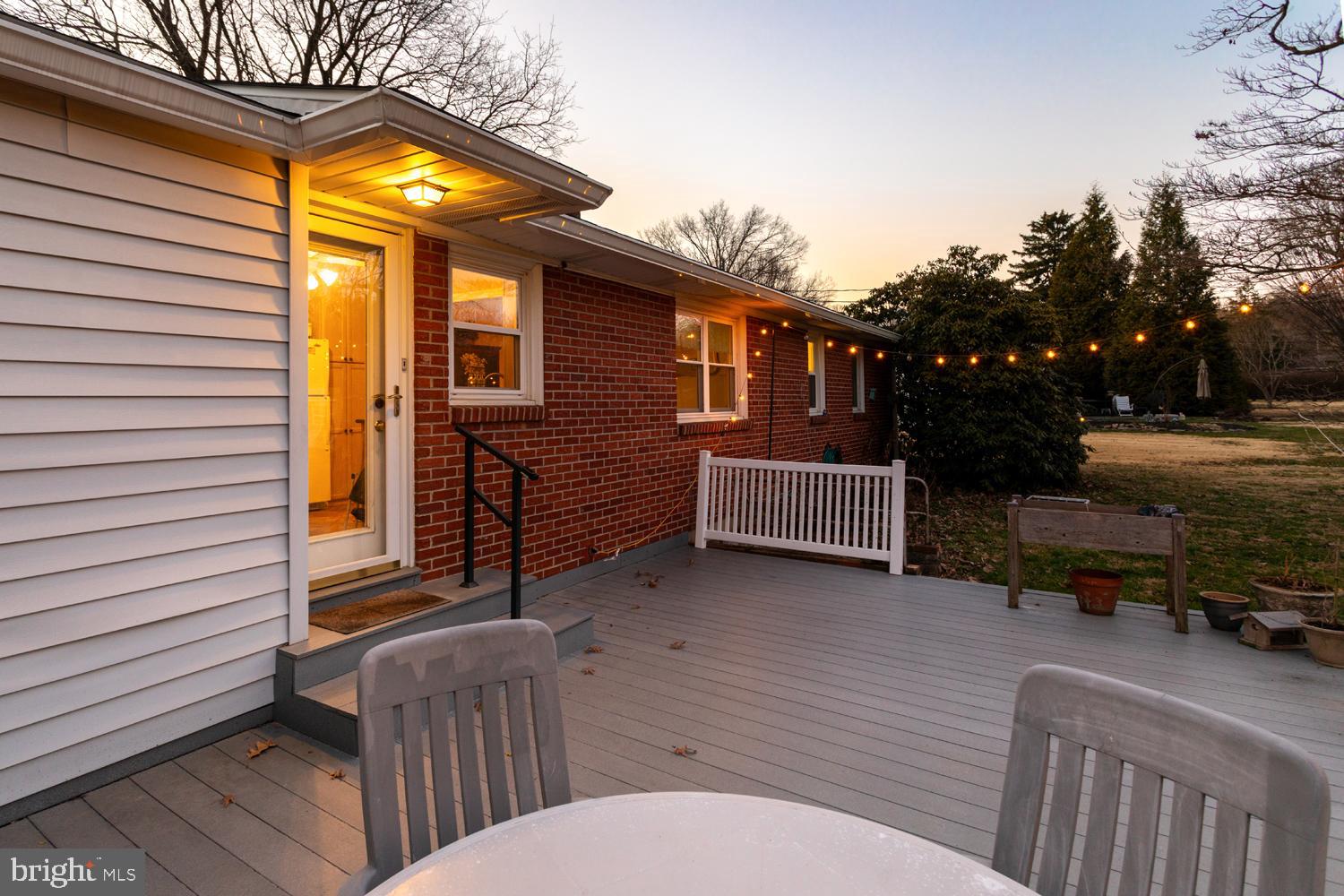 341 Maxson Road Lancaster, PA 17601 - Photo 24 of 32 a view of a chair in the balcony
