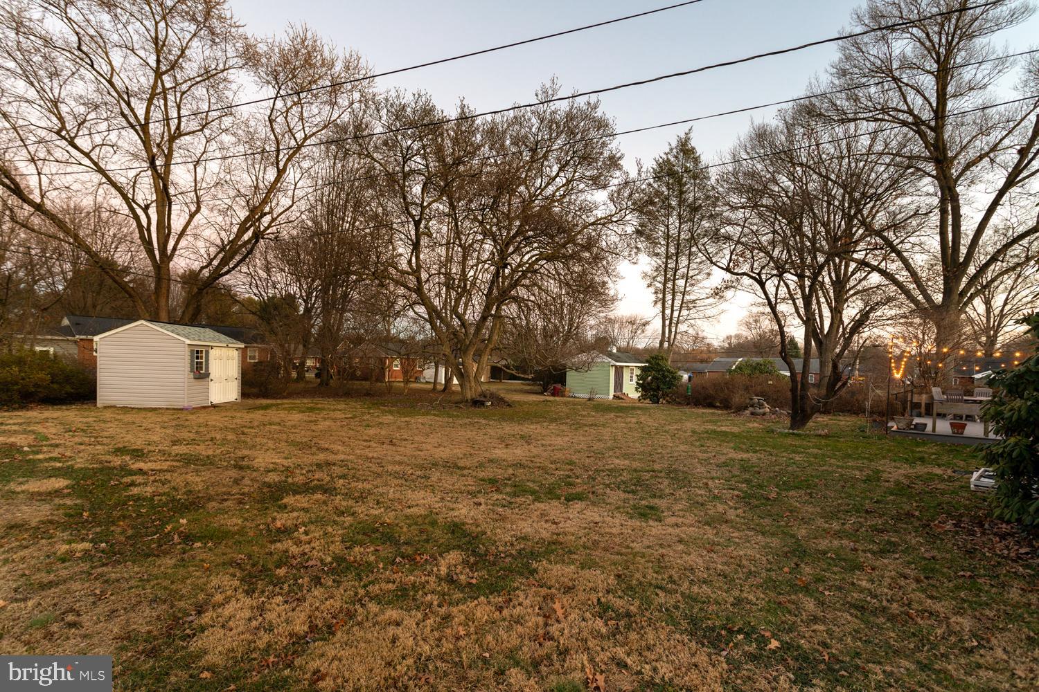 341 Maxson Road Lancaster, PA 17601 - Photo 28 of 32 a big yard with large trees