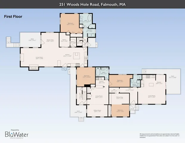 $1,399,000 | 251 Woods Hole Road, Falmouth, MA 02543