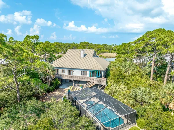 $1,100,000 | 1851 Harbor Light Lane, St. George Island, FL 32328