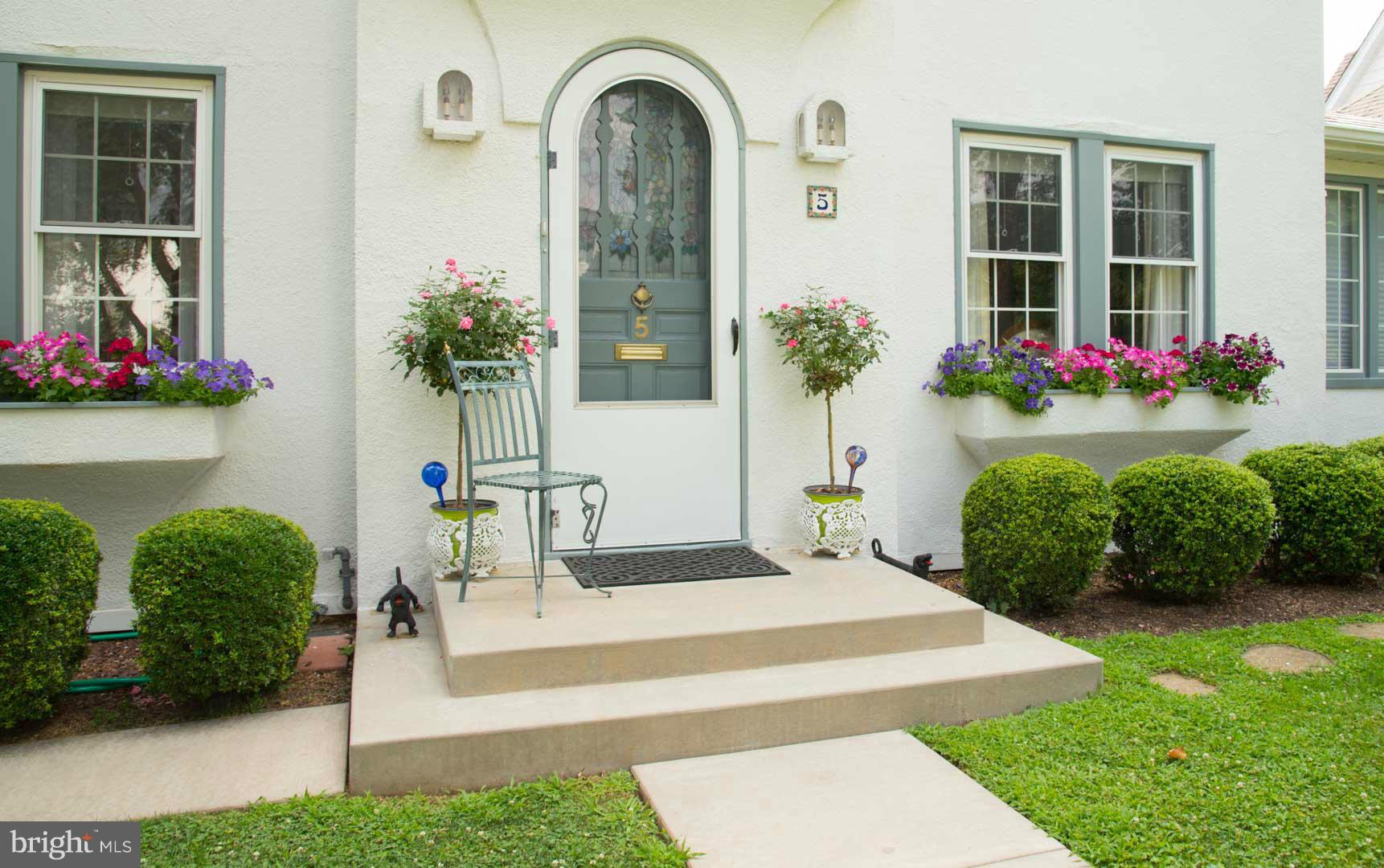 5 Florida Road Baltimore, MD 21204 - Photo 2 of 21 Exterior (Front)