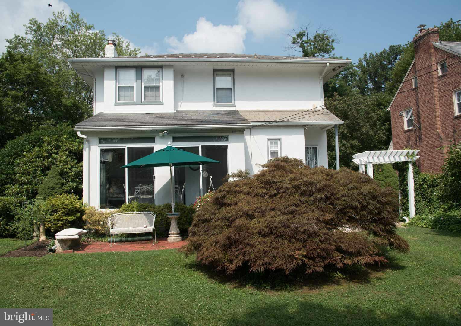 5 Florida Road Baltimore, MD 21204 - Photo 18 of 21 Exterior (Rear)