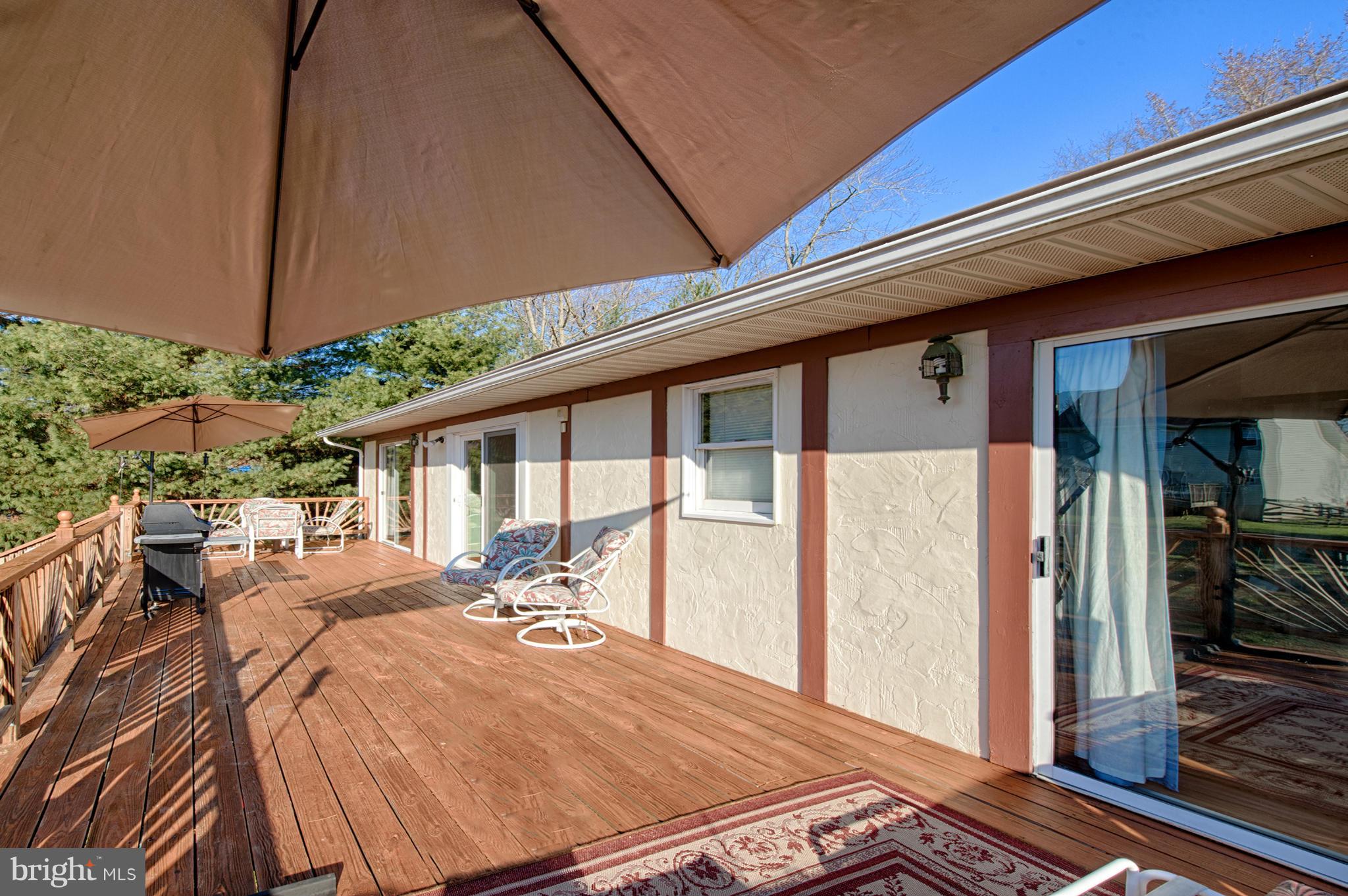 540 Beards Hill Road Aberdeen, MD 21001 - Photo 6 of 30 Exterior (Rear)