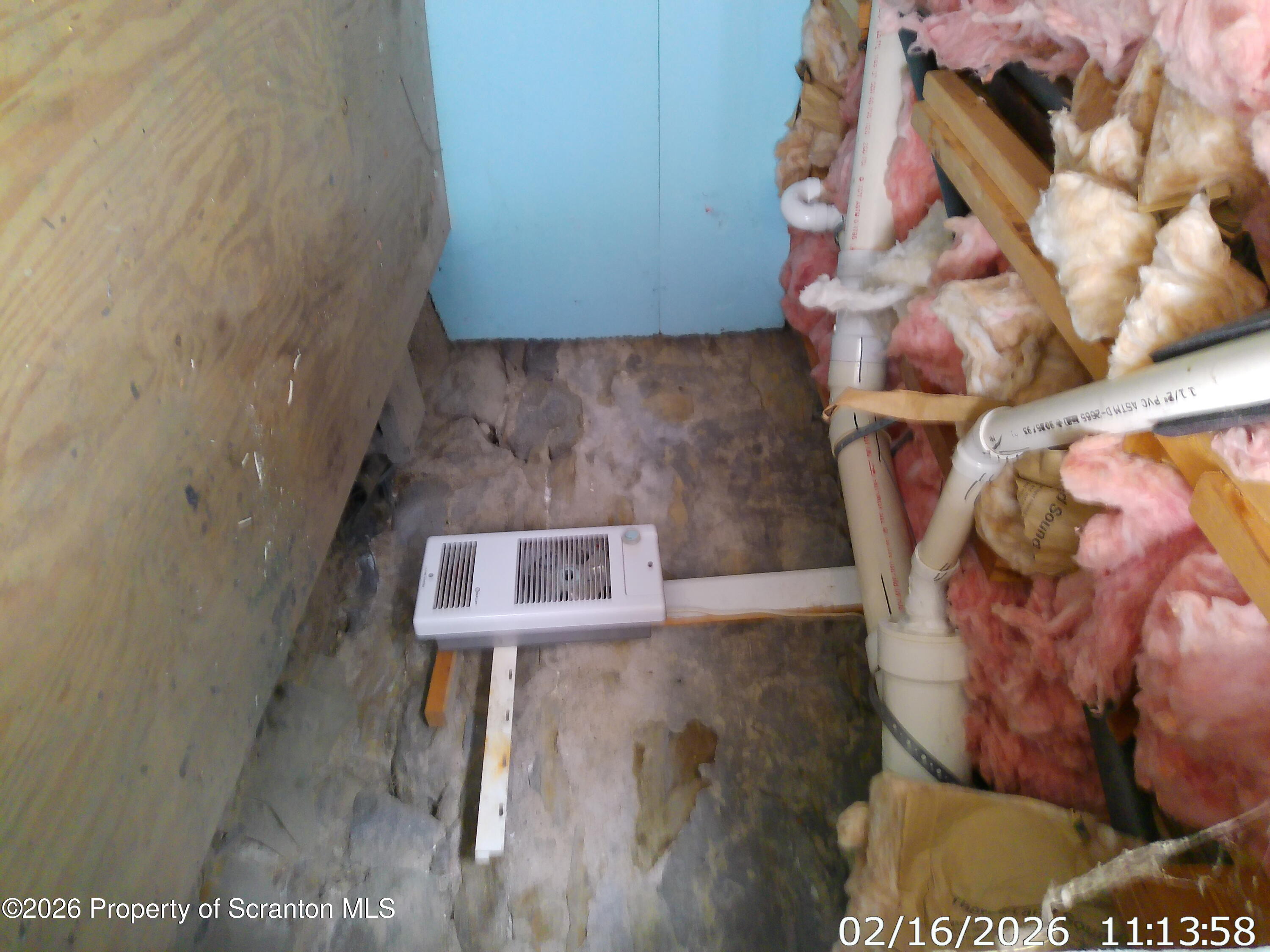 319 South 9th Avenue Scranton, PA 18504 - Photo 39 of 49 a view of water heater room